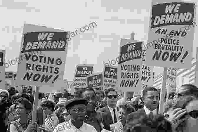 A Black And White Photograph Of A Civil Rights March In The American South Exploring American Folk Music: Ethnic Grassroots And Regional Traditions In The United States (American Made Music Series)