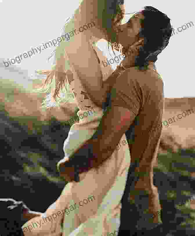 A Bohemian Couple Embracing In A Meadow, Symbolizing The Free Love Movement Bohemians West: Free Love Family And Radicals In Twentieth Century America