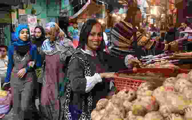 A Bustling Market In Cairo, Showcasing The Economic Prosperity Of Ottoman Egypt Ottoman Egypt And The Emergence Of The Modern World: 1500 1800