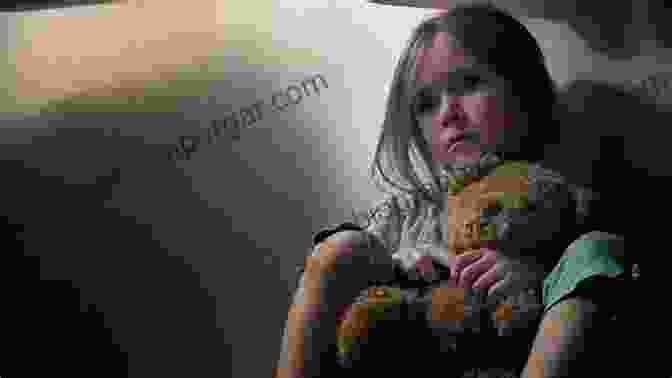 A Child Clutching A Teddy Bear, Lost In Thought Damaged: The Heartbreaking True Story Of A Forgotten Child