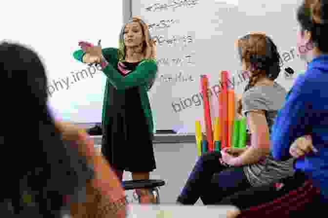 A Deaf Student And Teacher Signing And Interacting In A Classroom The Oxford Handbook Of Deaf Studies Language And Education Volume 1 (Oxford Library Of Psychology)