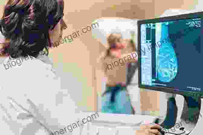 A Mammogram Image Of A Human Breast Databases For Biosignals And Bioimages: MRI CT Mammography Ultrasound