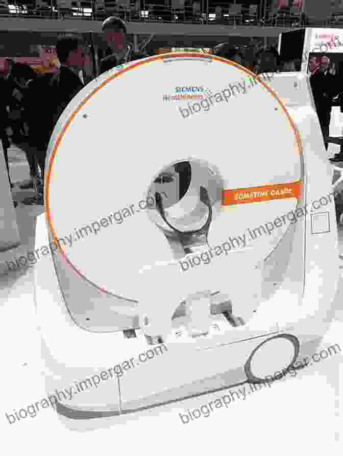 A Multislice CT Scanner Performing A Head Scan Multislice CT (Medical Radiology)