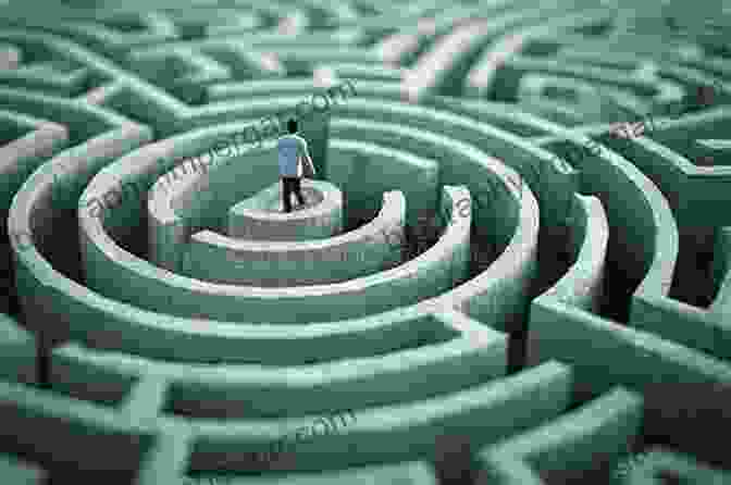 A Person Navigating A Complex Maze, Symbolizing The Challenges And Opportunities Presented By Psychologization. Psychologization And The Subject Of Late Modernity