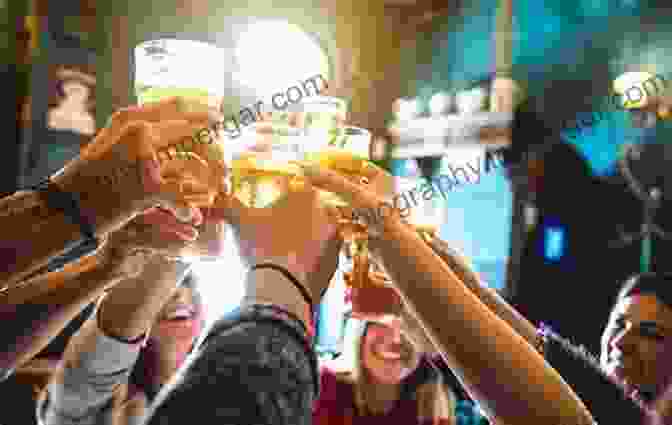 A Photo Of A Group Of People Drinking Beer In A Pub Liquid History: An Illustrated Guide To London S Greatest Pubs : A Radio 4 Best Food And Drink Of The Year