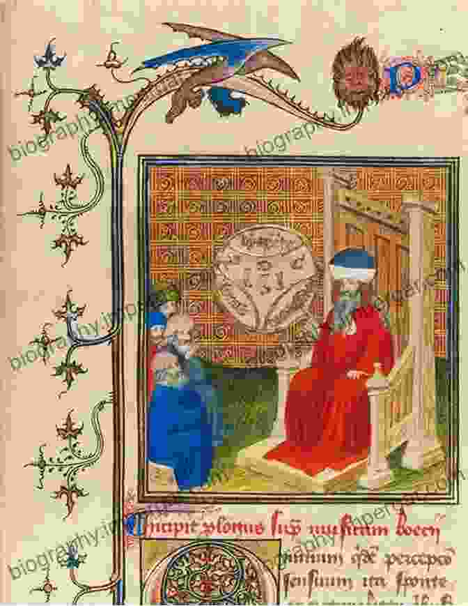 A Portrait Of Boethius, A Medieval Philosopher And Musician Composing The World: Harmony In The Medieval Platonic Cosmos (Critical Conjunctures In Music And Sound)