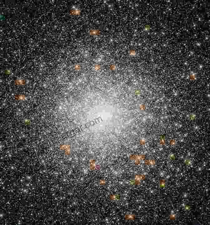 A Stunning Image Of The Globular Cluster Messier 15 The Complete Guide To The Herschel Objects: Sir William Herschel S Star Clusters Nebulae And Galaxies