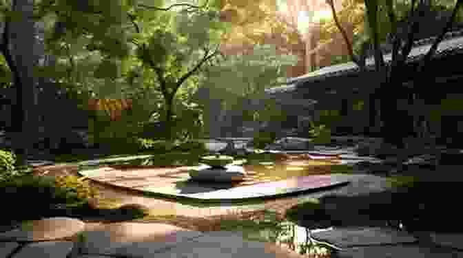 A Tranquil Zen Garden Reflecting The Essence Of Zen Philosophy The Essential Dogen: Writings Of The Great Zen Master