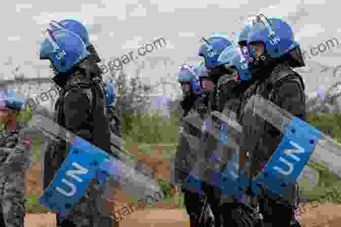 A United Nations Riot Control Vehicle Deployed In A Peacekeeping Mission, Symbolizing The Multifaceted Roles These Vehicles Play Riot Control Vehicles: 1945 Present (New Vanguard 219)