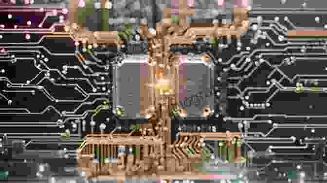 Advanced Amorphous Silicon Circuit Board Showcasing Its Intricate Design And Potential Applications Technology And Applications Of Amorphous Silicon (Springer In Materials Science 37)