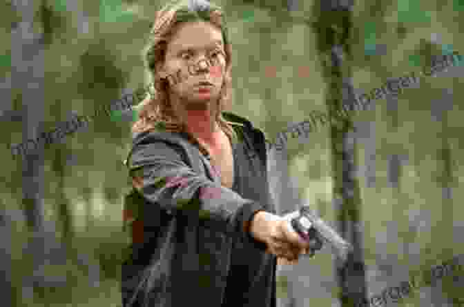 Aileen Wuornos In The Best Serial Killer Movies (Movie Monsters 2024 (Color))