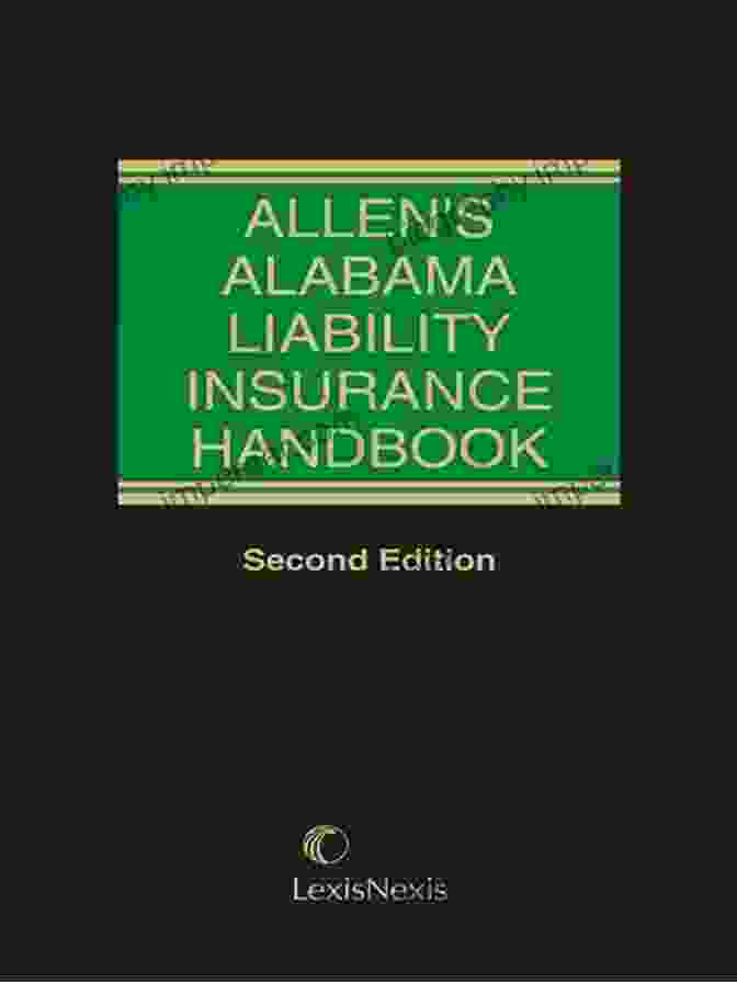 Allen Alabama Liability Insurance Handbook Cover Allen S Alabama Liability Insurance Handbook