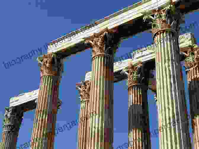 An Ancient Greek Temple With Towering Columns And Intricate Carvings An Ultralight Helicopter Experience: The History The Theory The Design The Build The Testing