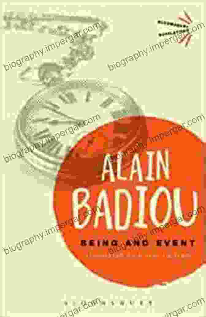 Being And Event II – Bloomsbury Revelations Book Cover Logics Of Worlds: Being And Event II (Bloomsbury Revelations)