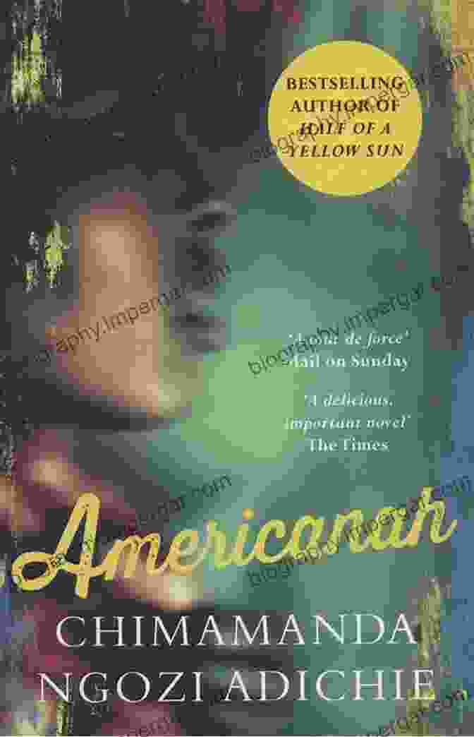 Book Cover For 'Americanah' By Chimamanda Ngozi Adichie The Extinction Of Menai: A Novel (Modern African Writing Series)