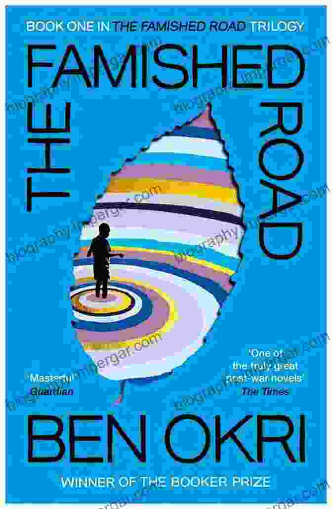 Book Cover For 'The Famished Road' By Ben Okri The Extinction Of Menai: A Novel (Modern African Writing Series)