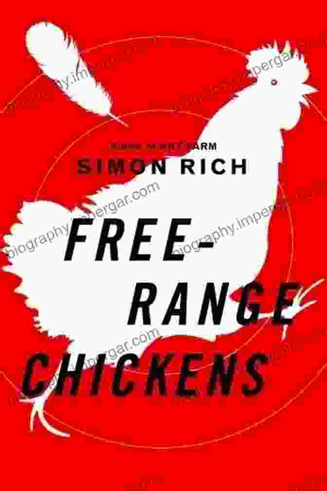 Book Cover Of Free Range Chickens By Simon Rich Free Range Chickens Simon Rich