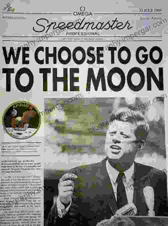 Book Cover Of 'John Kennedy And The Race To The Moon' John F Kennedy And The Race To The Moon (Palgrave Studies In The History Of Science And Technology)