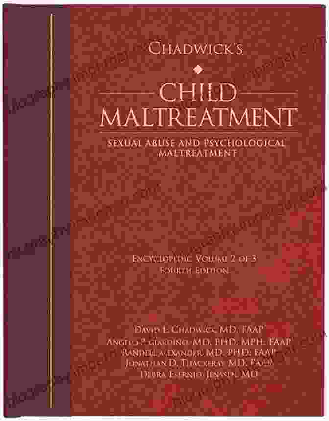 Book Cover Of 'Sexual Abuse And Psychological Maltreatment' Chadwick S Child Maltreatment 4e Volume 2: Sexual Abuse And Psychological Maltreatment