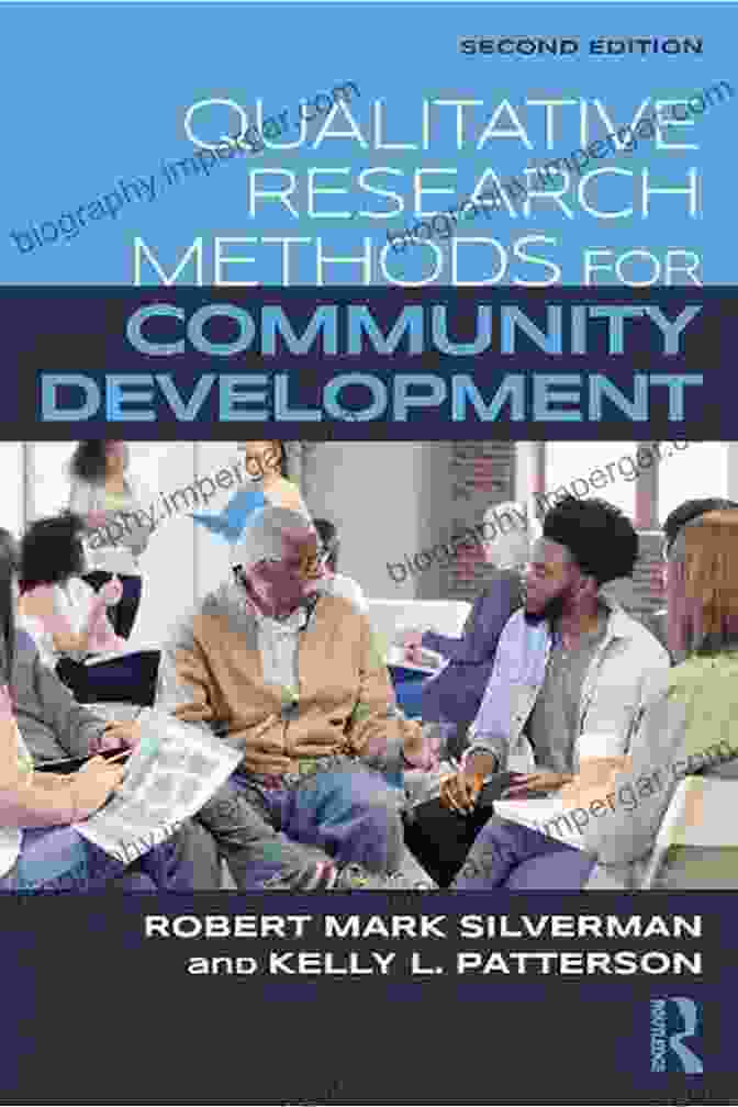 Book Cover: Qualitative Research Methods For Community Development Qualitative Research Methods For Community Development