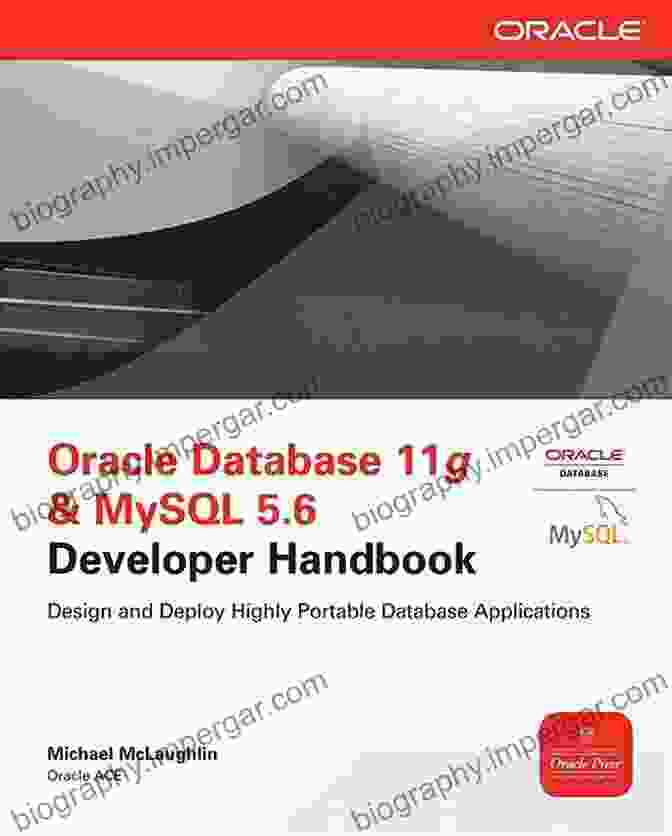 Buy Now Oracle Database 11g MySQL 5 6 Developer Handbook (Oracle Press)