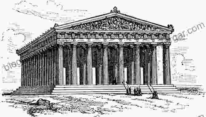 Charles Robert Cockerell's Detailed Sketches Of The Parthenon In Athens, Greece Charles Robert Cockerell Architect In Time: Reflections Around Anachronistic Drawings