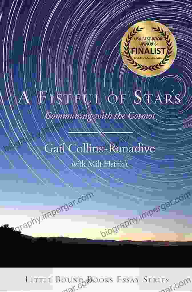 Cover Art Of A Fistful Of Stars Gail Collins Ranadive