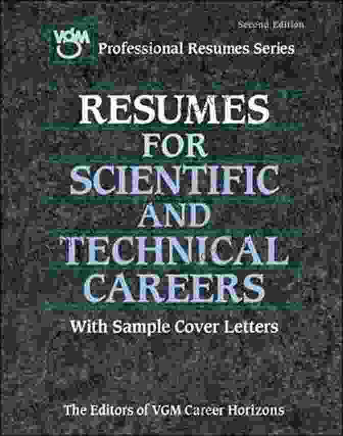 Cover Of Resumes For Scientific And Technical Careers Book Resumes For Scientific And Technical Careers (McGraw Hill Professional Resumes)