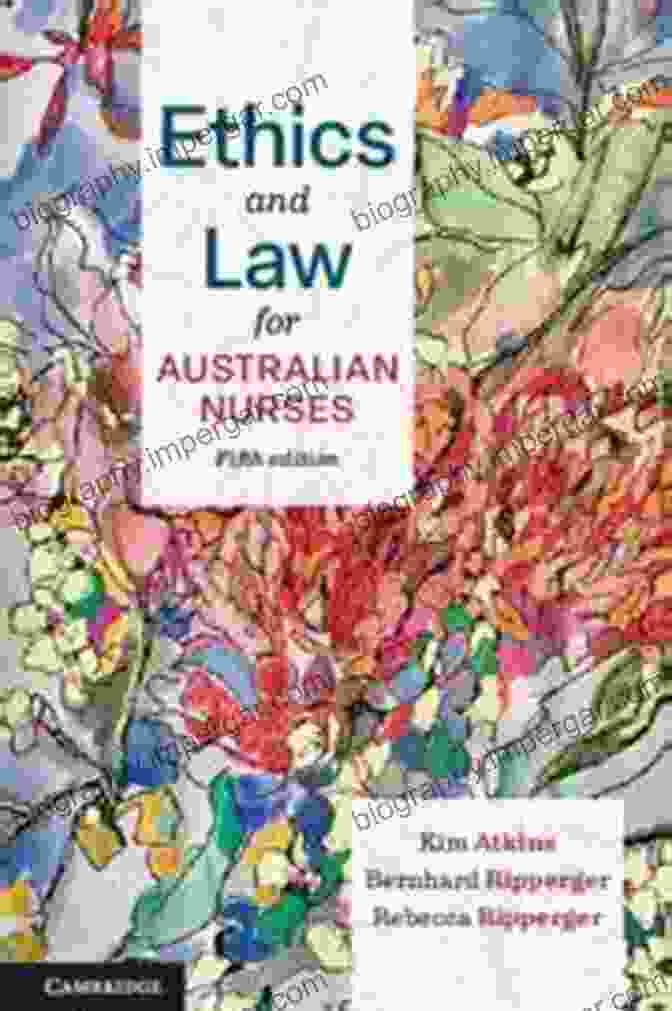 Ethics And Law For Australian Nurses Book Cover Ethics And Law For Australian Nurses