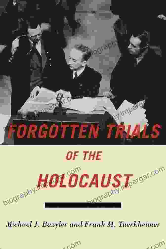 Forgotten Trials Of The Holocaust Book Cover Forgotten Trials Of The Holocaust