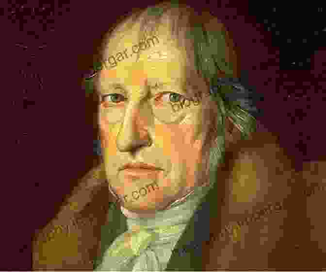 Georg Wilhelm Friedrich Hegel, The German Philosopher Known For His Dialectical Theory Of Aesthetics Aesthetics: The Key Thinkers Alessandro Giovannelli