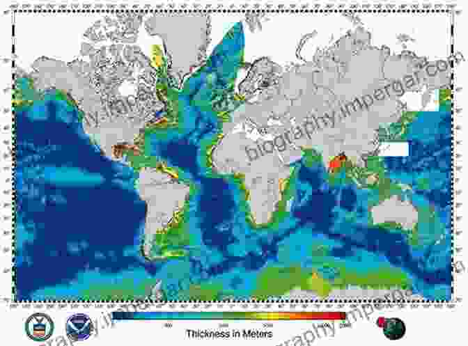 Global Distribution Of Marine Sediments, Revealing Diverse Geological Processes Global Sedimentology Of The Ocean: An Interplay Between Geodynamics And Paleoenvironment (ISSN 3)