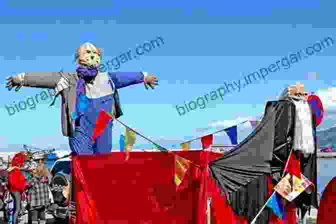 Group Of Ikarian Locals Celebrating A Festival IKARIA: Echo Of EDEN: A People A Journal Soufiko (Ikaria: The Blue Zone 2)