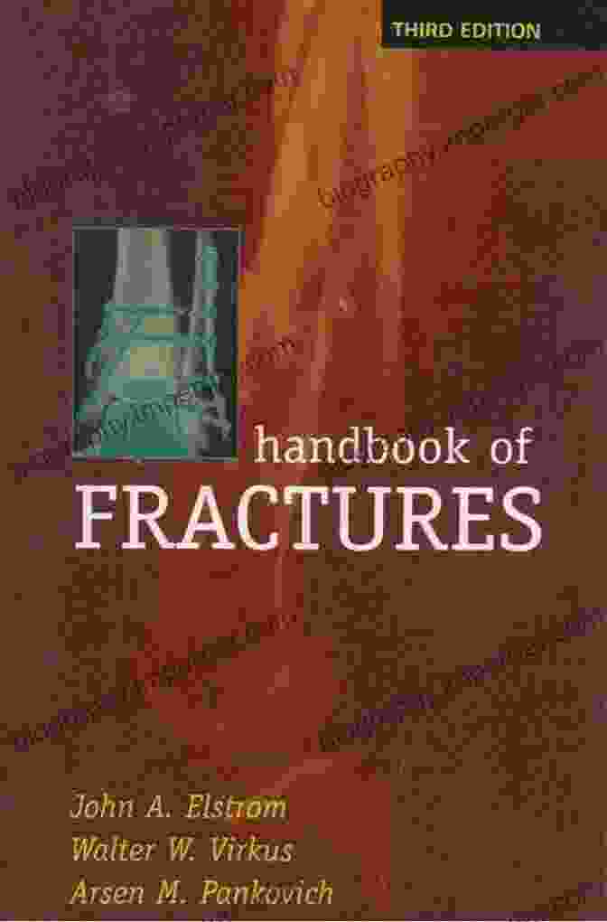 Handbook Of Fractures Third Edition Book Cover Handbook Of Fractures Third Edition