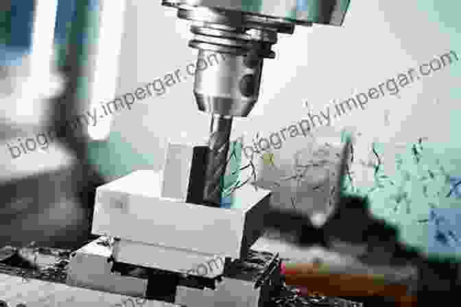 High Performance Machining Process Machine Tools For High Performance Machining