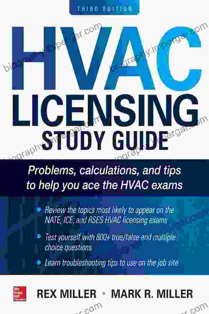 HVAC Licensing Study Guide Third Edition