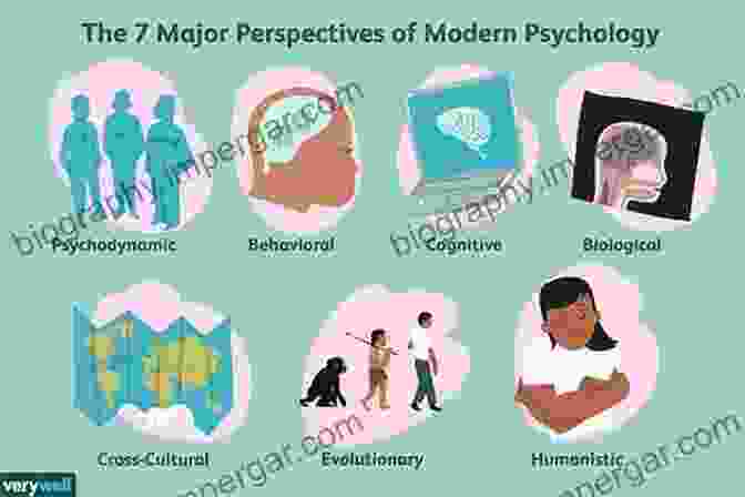 Image Depicting Different Psychological Perspectives AQA Psychology A Level Paper Three: Schizophrenia (Extending Knowledge And Skills)