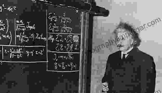 Image Of Albert Einstein Contemplating The Theory Of Relativity Revolutions In Twentieth Century Physics David J Griffiths