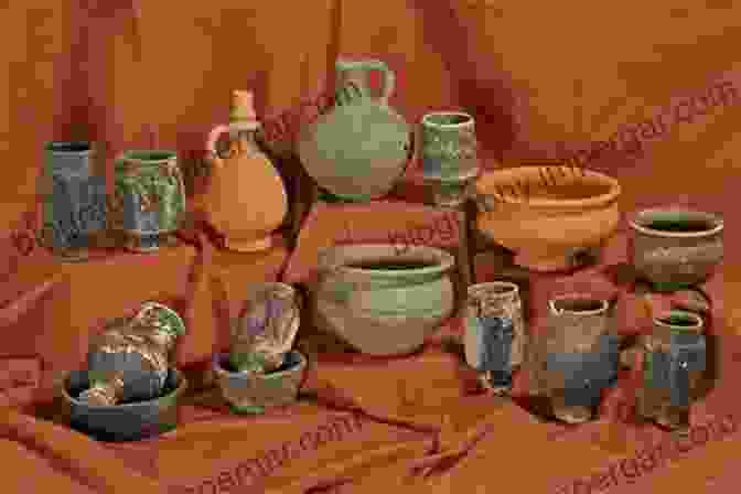 Image Of Ancient Pottery, Showcasing Early Materials Development Nitroxides: Brief History Fundamentals And Recent Developments (Springer In Materials Science 292)