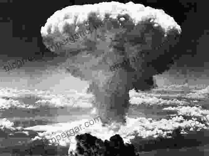 Image Of The Mushroom Cloud From The Atomic Bomb Dropped On Hiroshima Revolutions In Twentieth Century Physics David J Griffiths