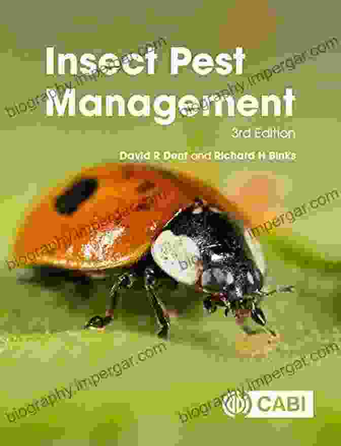 Insect Pest Management 3rd Edition Book Cover Insect Pest Management 3rd Edition