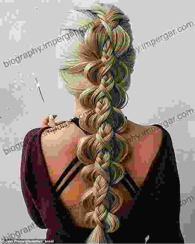 Intricate Milanese Lace Braid, Showcasing The Intricate Interlacing Of Threads Decorative Braids For Milanese Lace