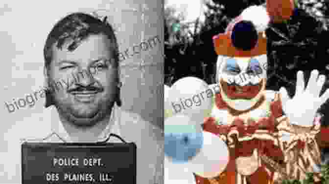 John Wayne Gacy In The Best Serial Killer Movies (Movie Monsters 2024 (Color))