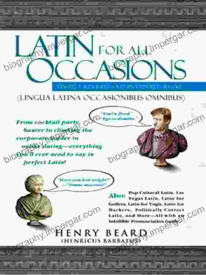 Latin For All Occasions Book Cover Latin For All Occasions Henry Beard