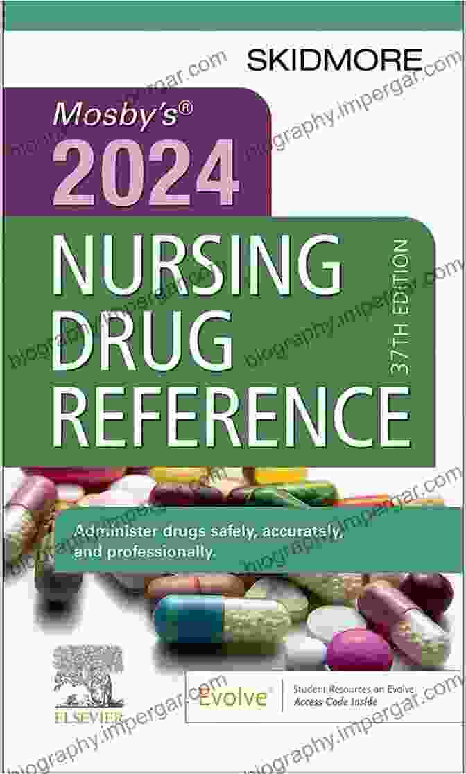 Mosby's 2024 Nursing Drug Reference Mosby S 2024 Nursing Drug Reference E (ISSN)