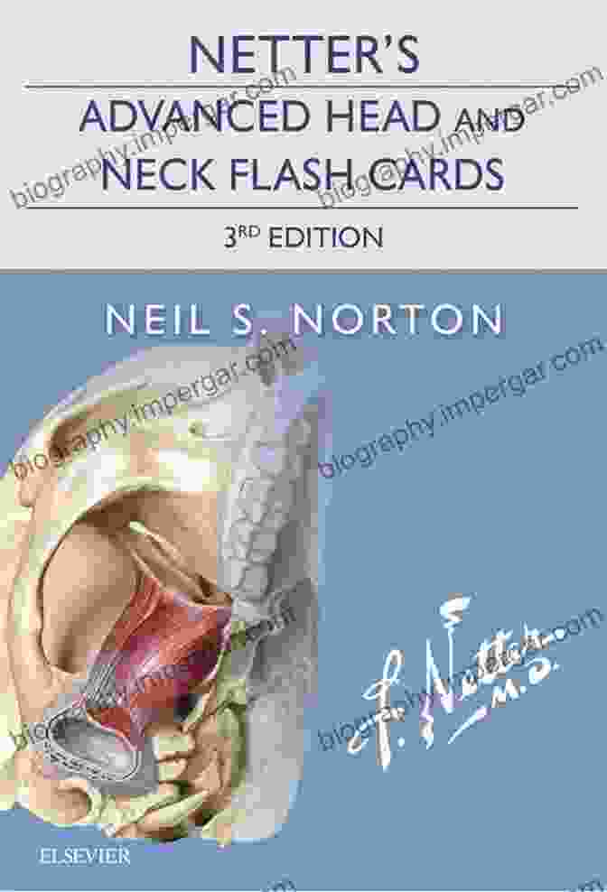 Netter Advanced Head And Neck Flash Cards Netter S Advanced Head And Neck Flash Cards (Netter Basic Science)