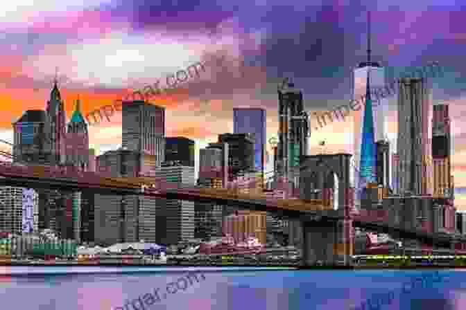 New York City Skyline International Commercial Arbitration In New York