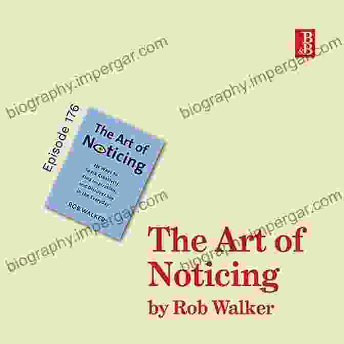 Noticings Along The Way Book Cover Noticings Along The Way A Charles