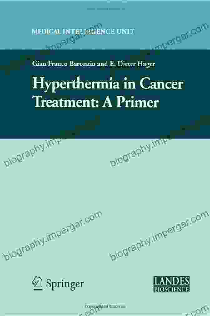 Oncothermia Principles And Practices Book Cover Featuring A Medical Image Of A Cancer Cell Oncothermia: Principles And Practices