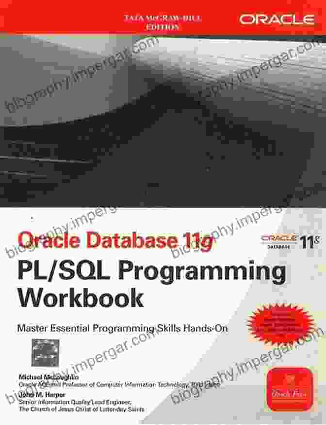 Oracle Database 11g PL/SQL Programming Workbook Oracle Database 11g PL/SQL Programming Workbook (Oracle Press)